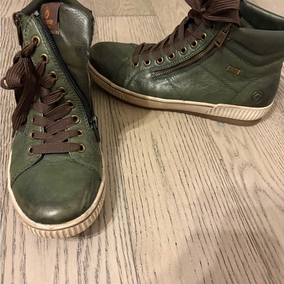Remonte D0772 Maditta high-top sneaker - Picture 5 of 8